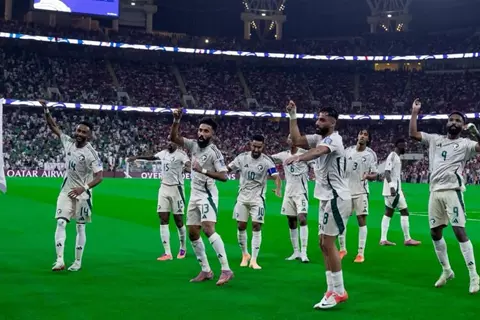صدارة سعودية.. ترتيب المجموعة الثانية في الملحق الآسيوي لتصفيات كأس العالم